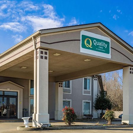 Quality Inn Calvert City - Paducah East Extérieur photo