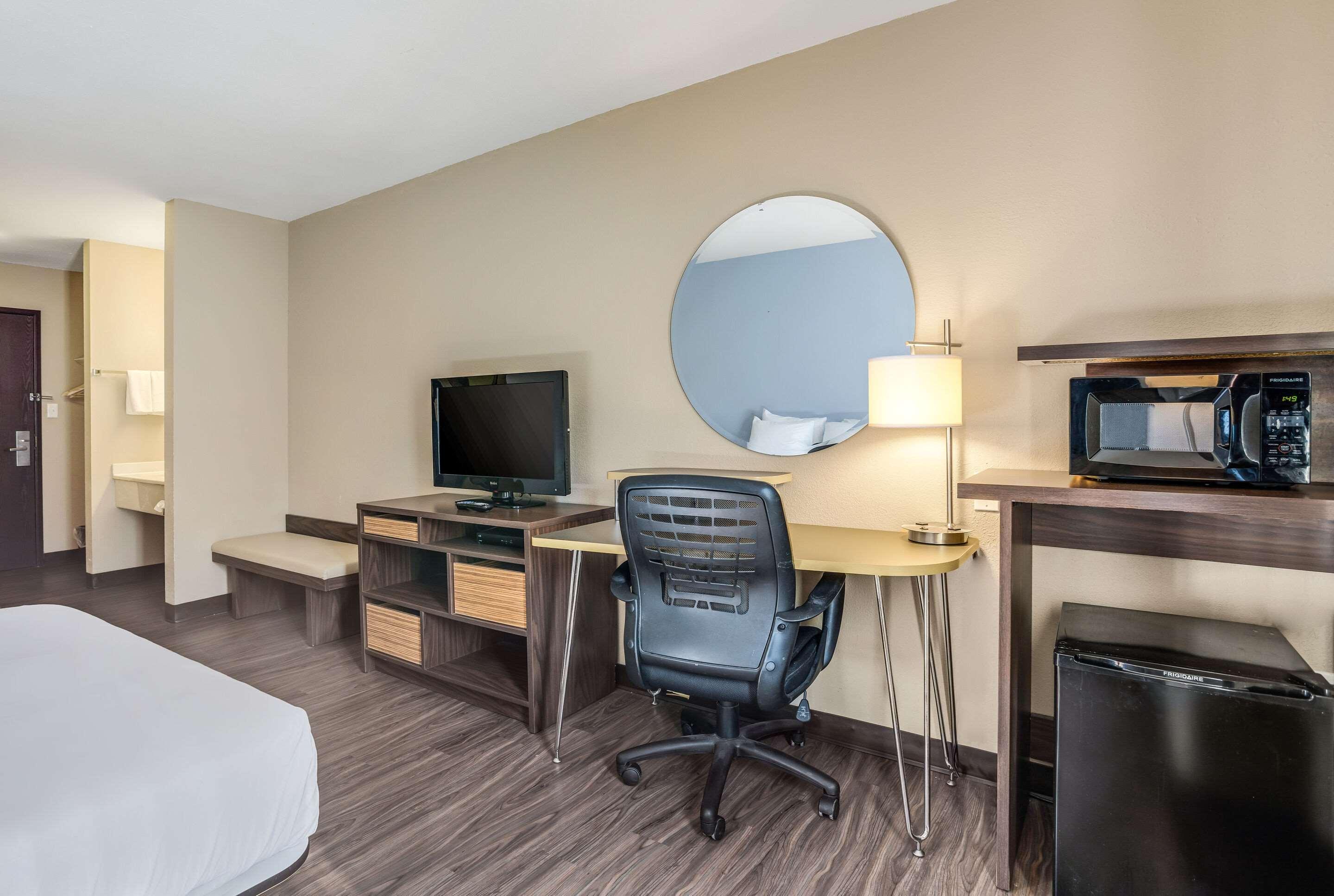 Quality Inn Calvert City - Paducah East Extérieur photo