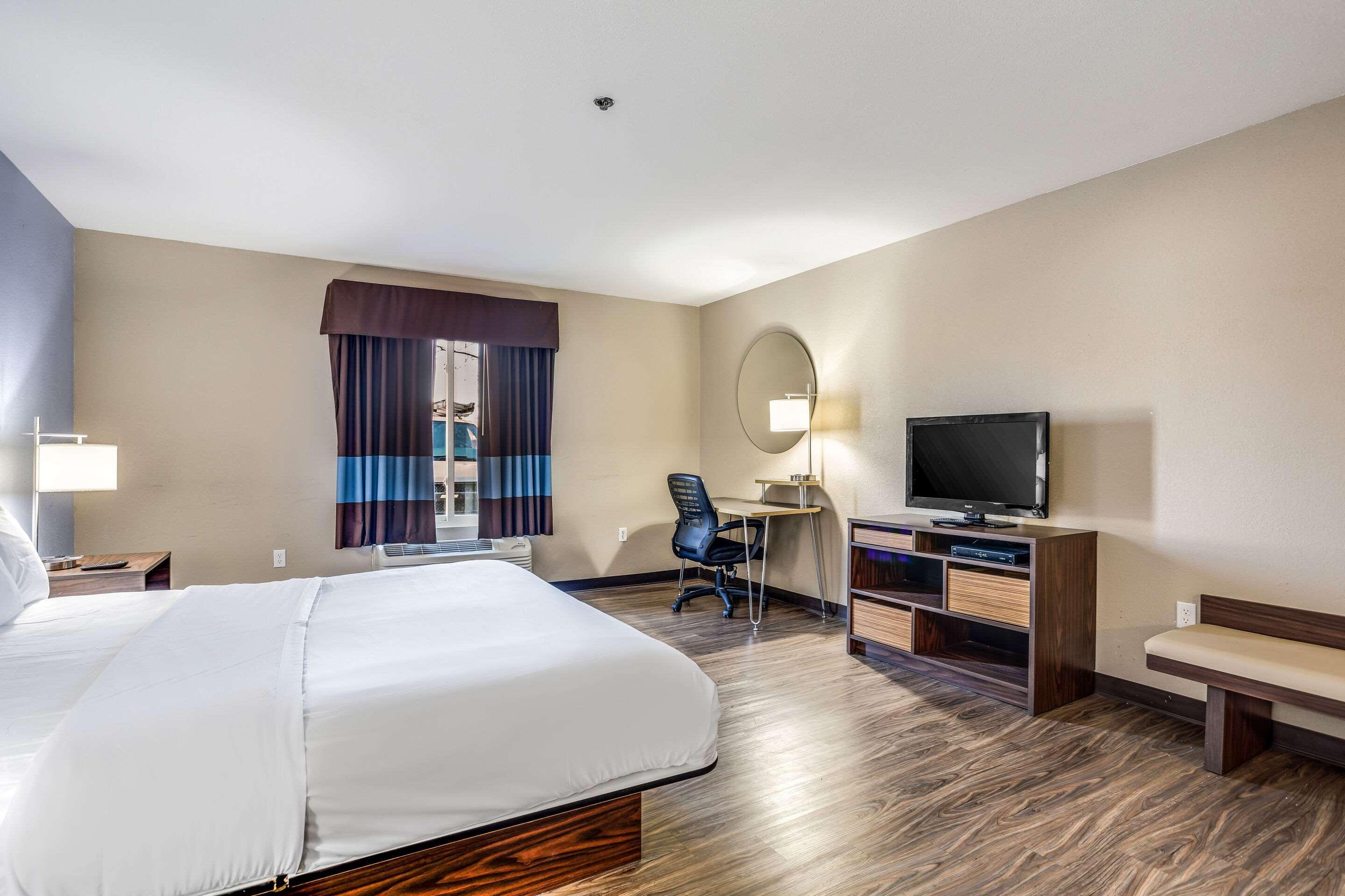 Quality Inn Calvert City - Paducah East Extérieur photo