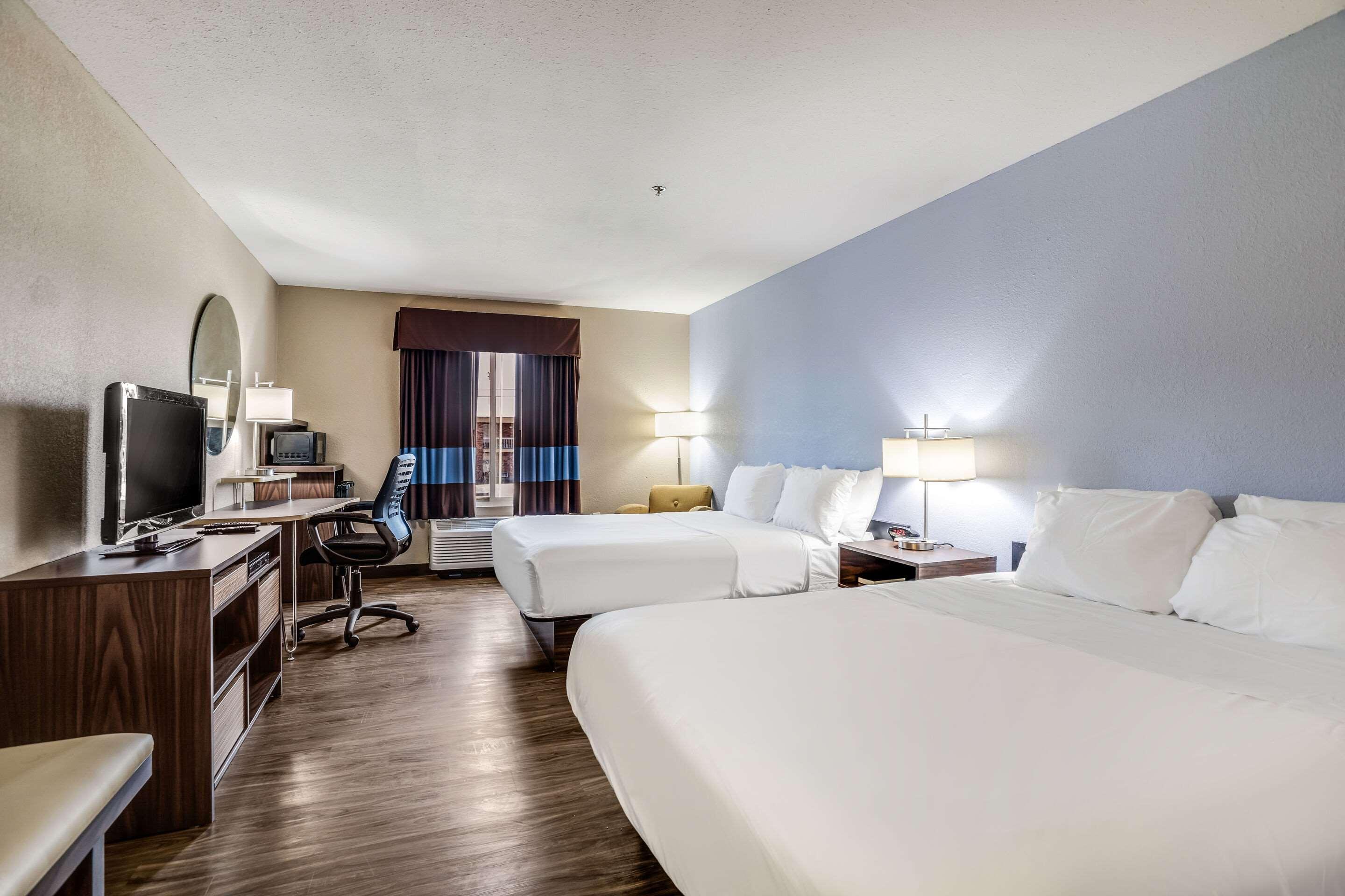 Quality Inn Calvert City - Paducah East Extérieur photo