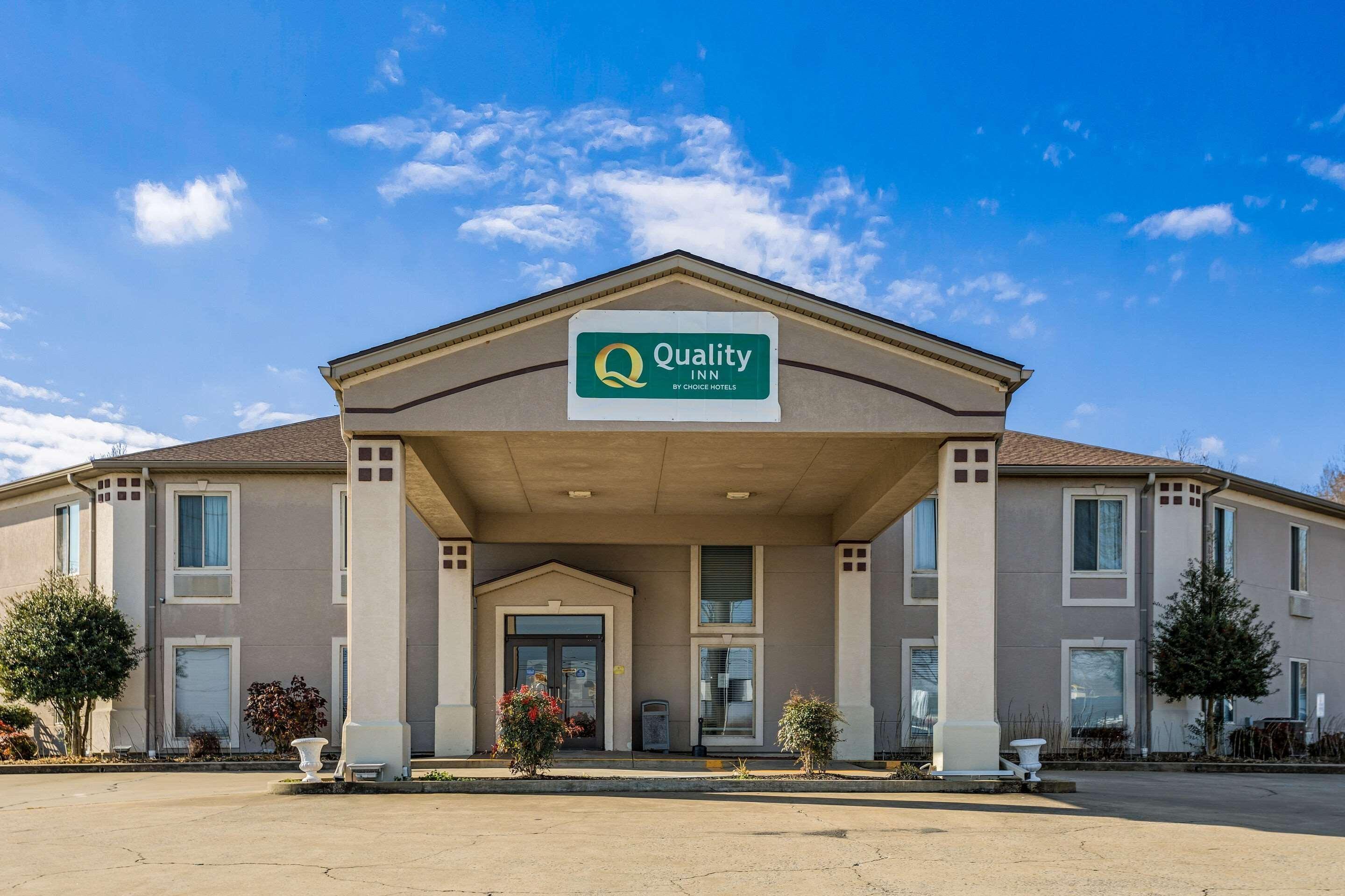 Quality Inn Calvert City - Paducah East Extérieur photo