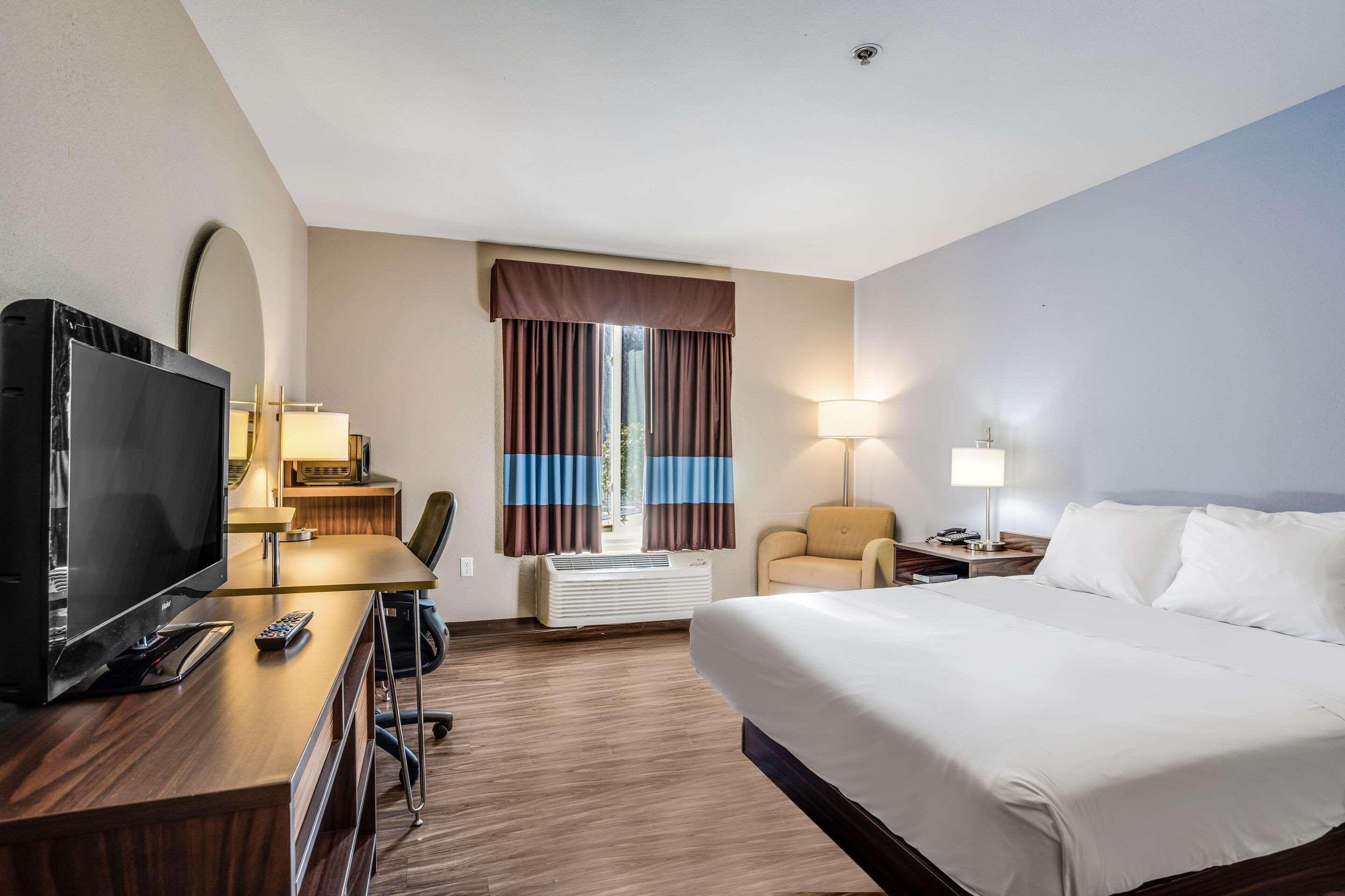 Quality Inn Calvert City - Paducah East Extérieur photo