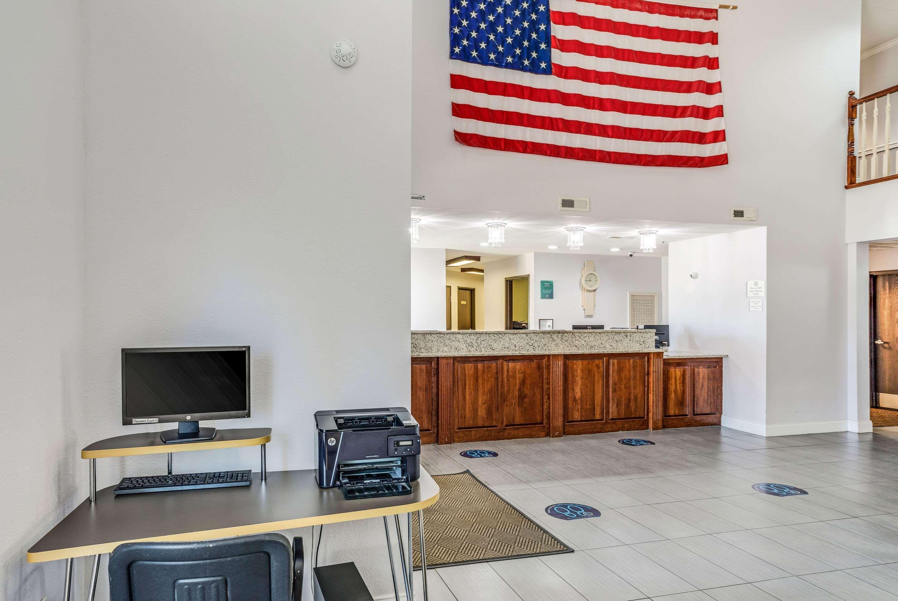 Quality Inn Calvert City - Paducah East Extérieur photo