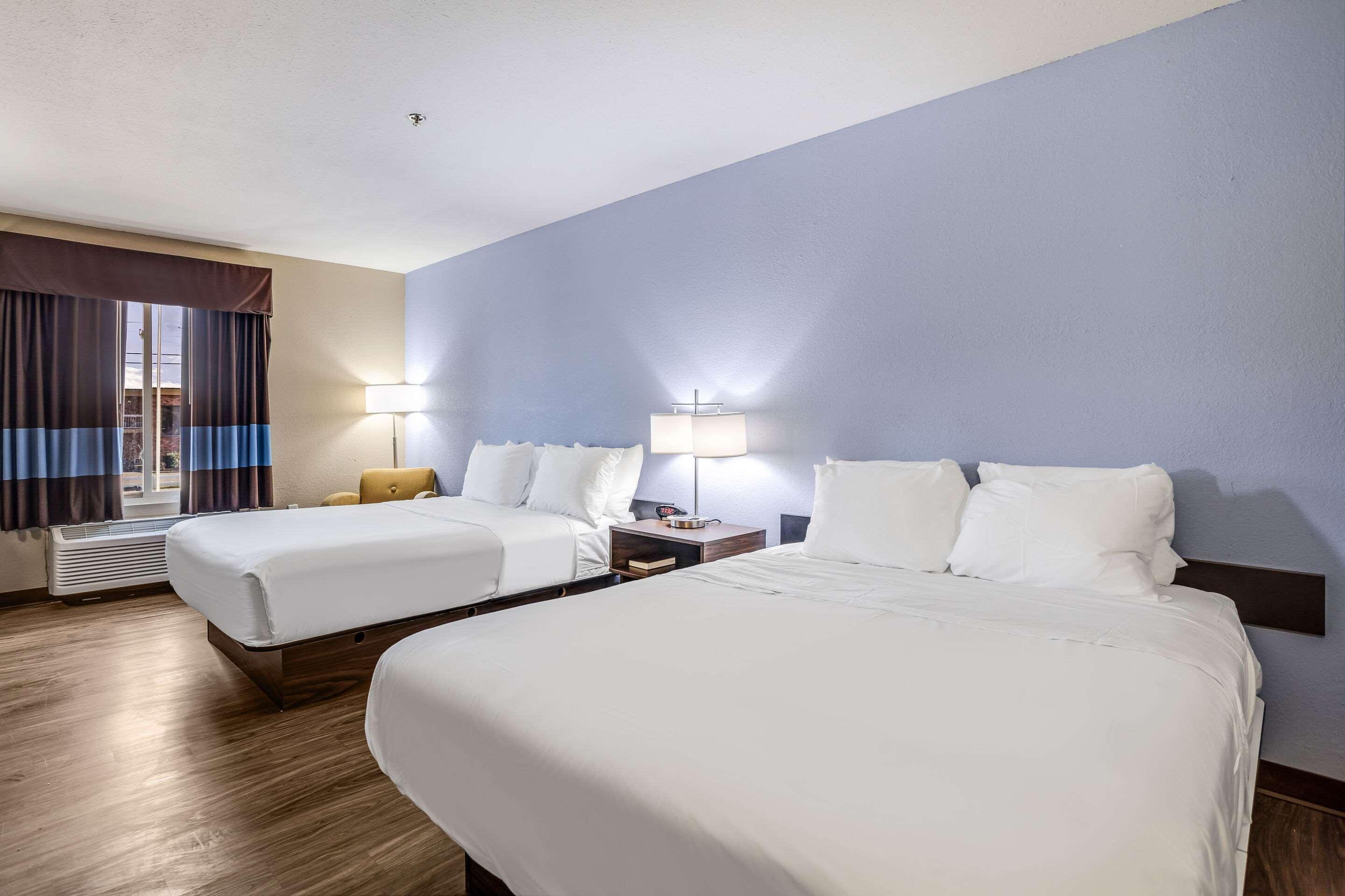 Quality Inn Calvert City - Paducah East Extérieur photo
