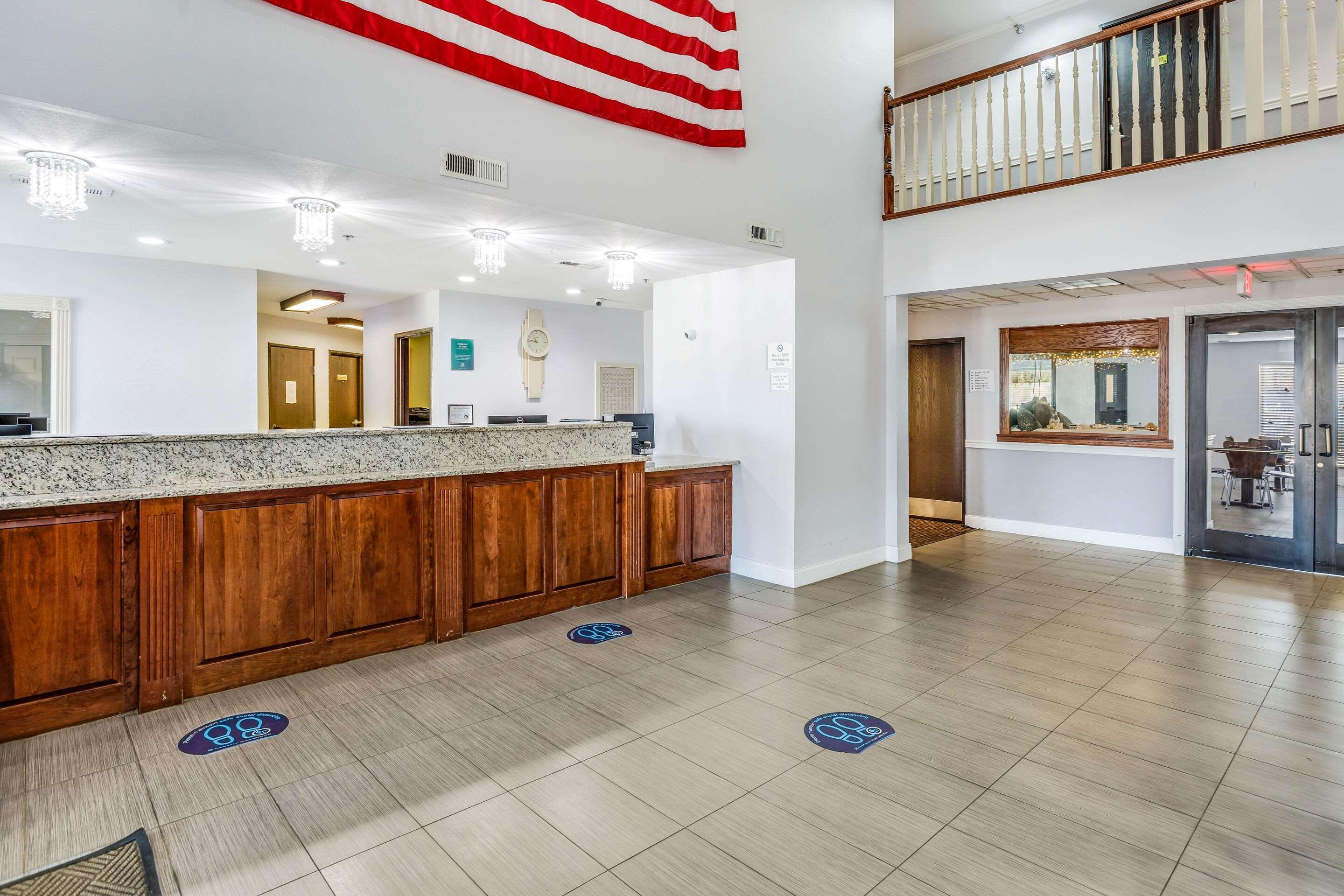 Quality Inn Calvert City - Paducah East Extérieur photo