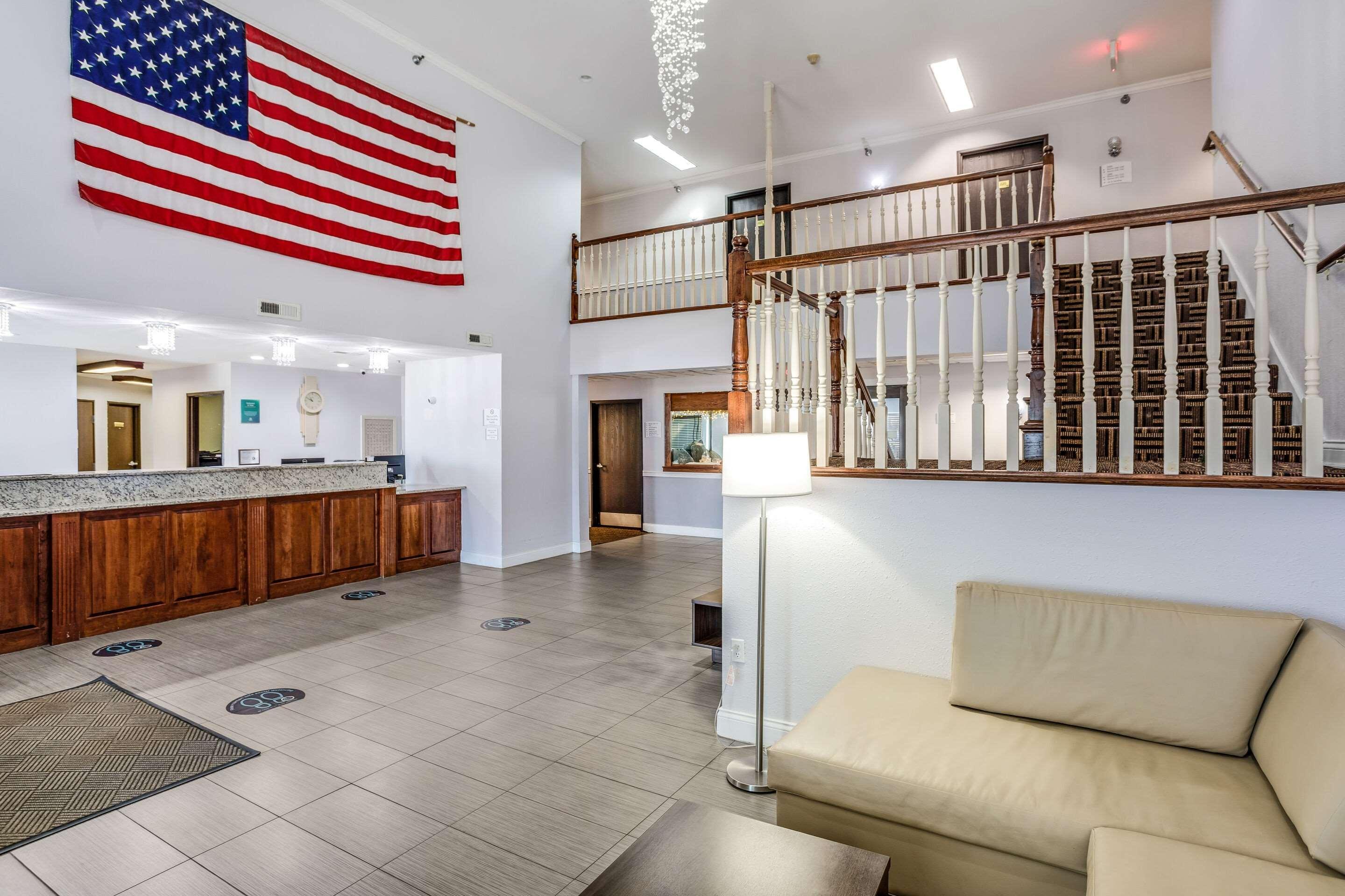 Quality Inn Calvert City - Paducah East Extérieur photo