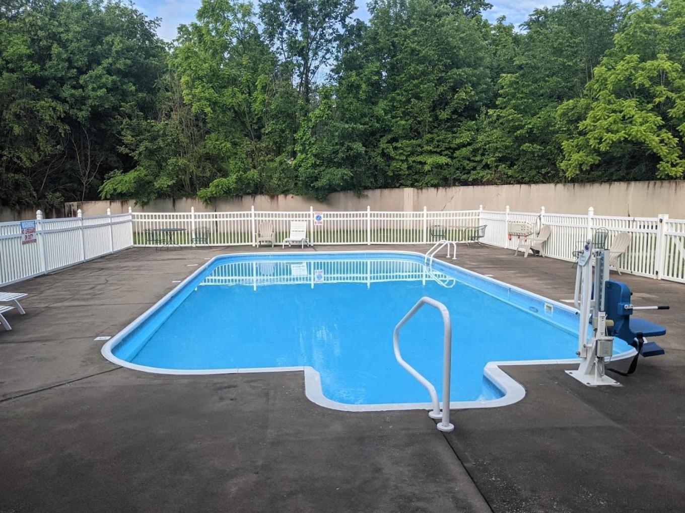 Quality Inn Calvert City - Paducah East Extérieur photo