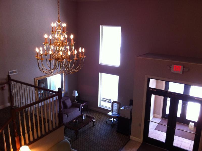 Quality Inn Calvert City - Paducah East Extérieur photo