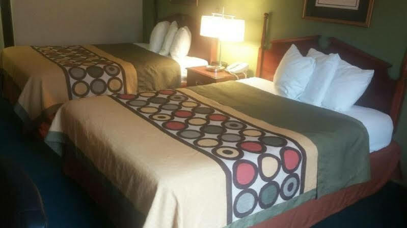 Quality Inn Calvert City - Paducah East Extérieur photo