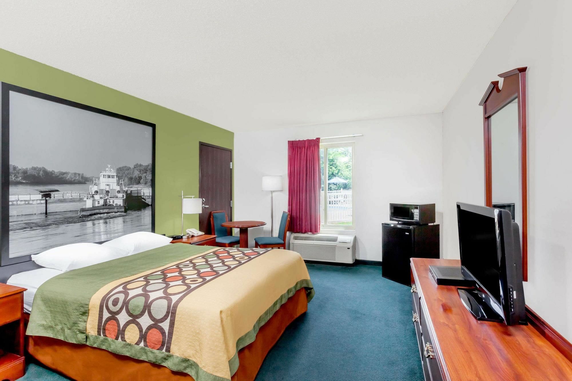 Quality Inn Calvert City - Paducah East Extérieur photo
