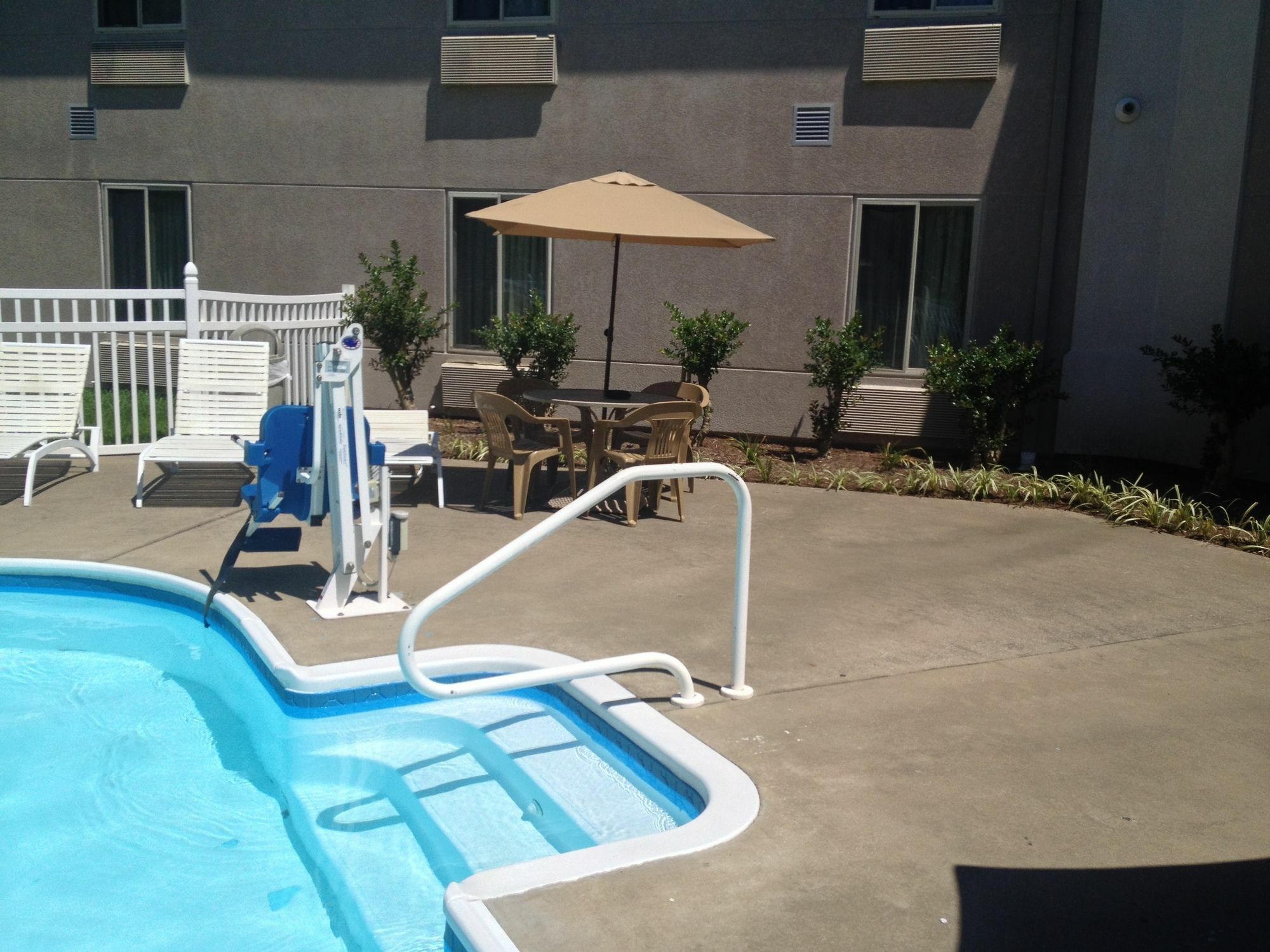 Quality Inn Calvert City - Paducah East Extérieur photo