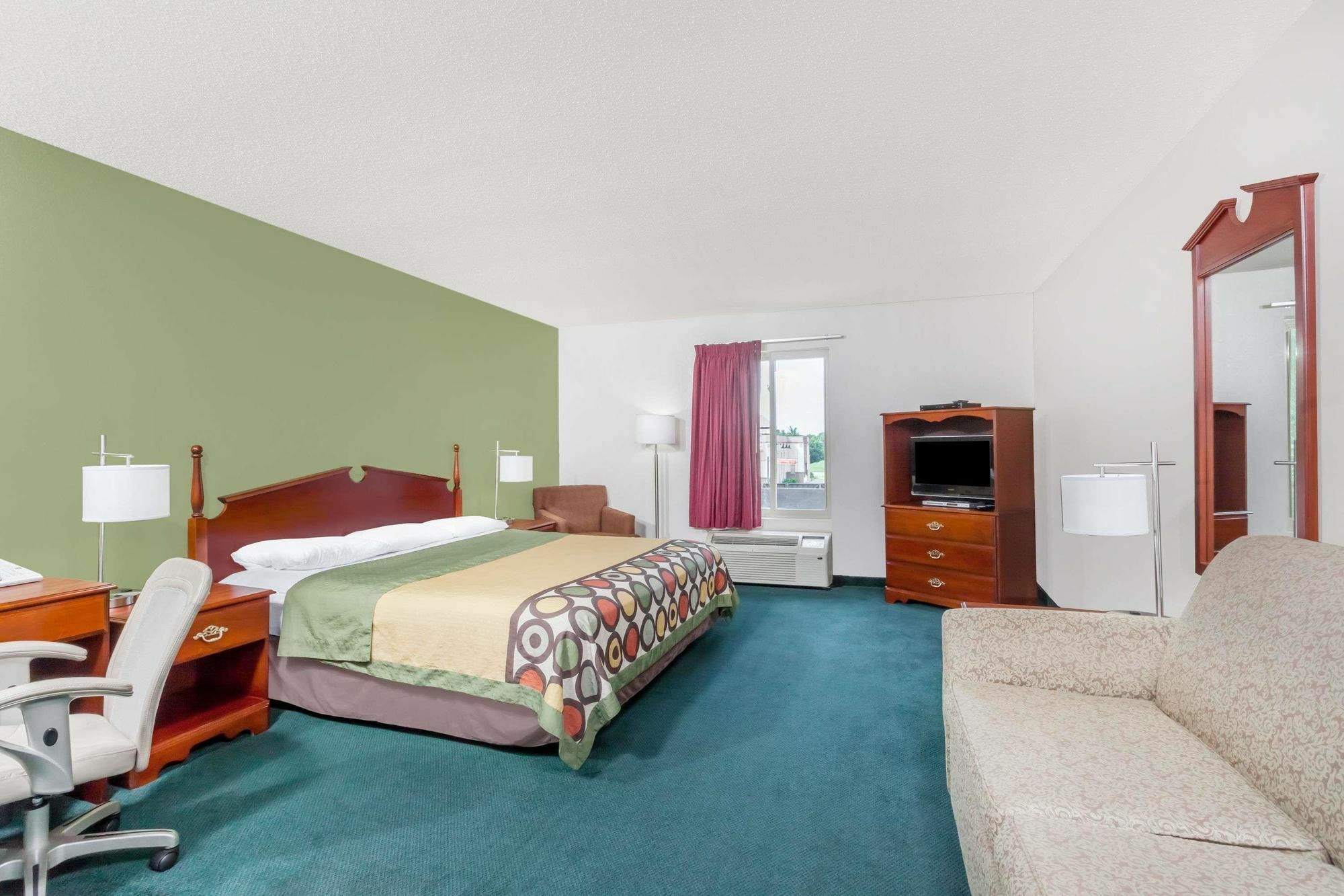 Quality Inn Calvert City - Paducah East Extérieur photo