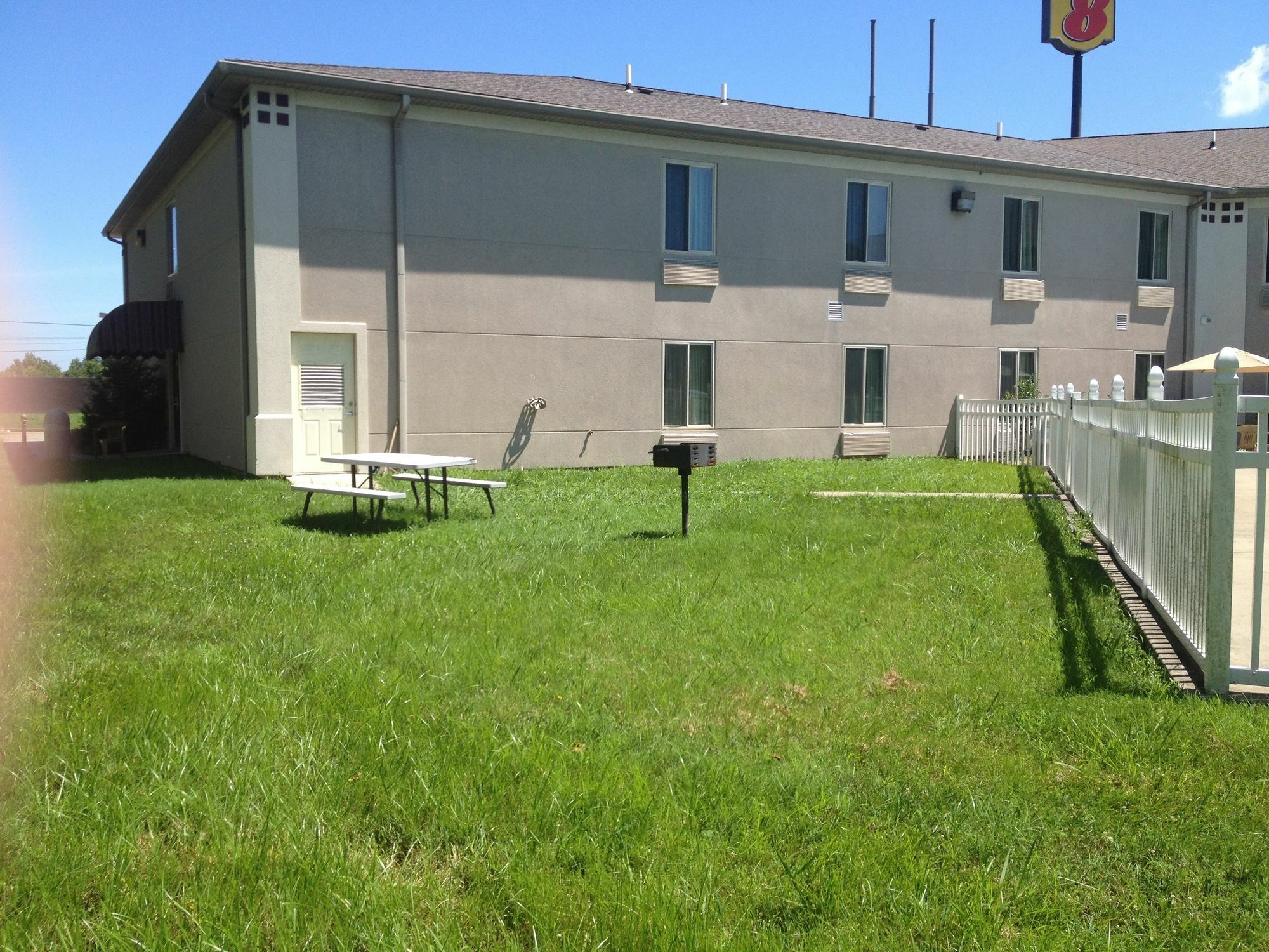 Quality Inn Calvert City - Paducah East Extérieur photo