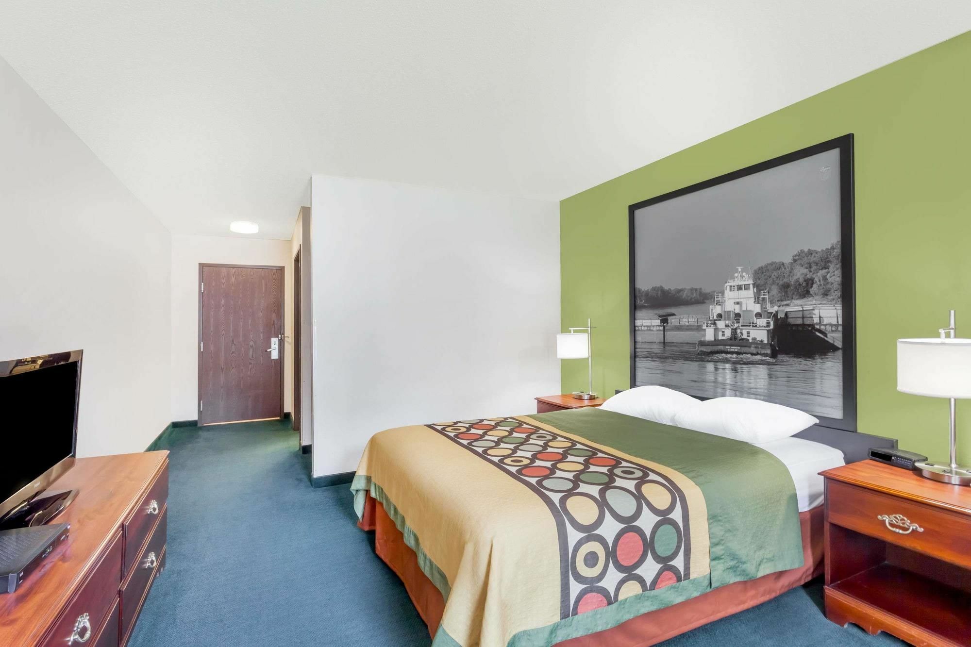 Quality Inn Calvert City - Paducah East Extérieur photo
