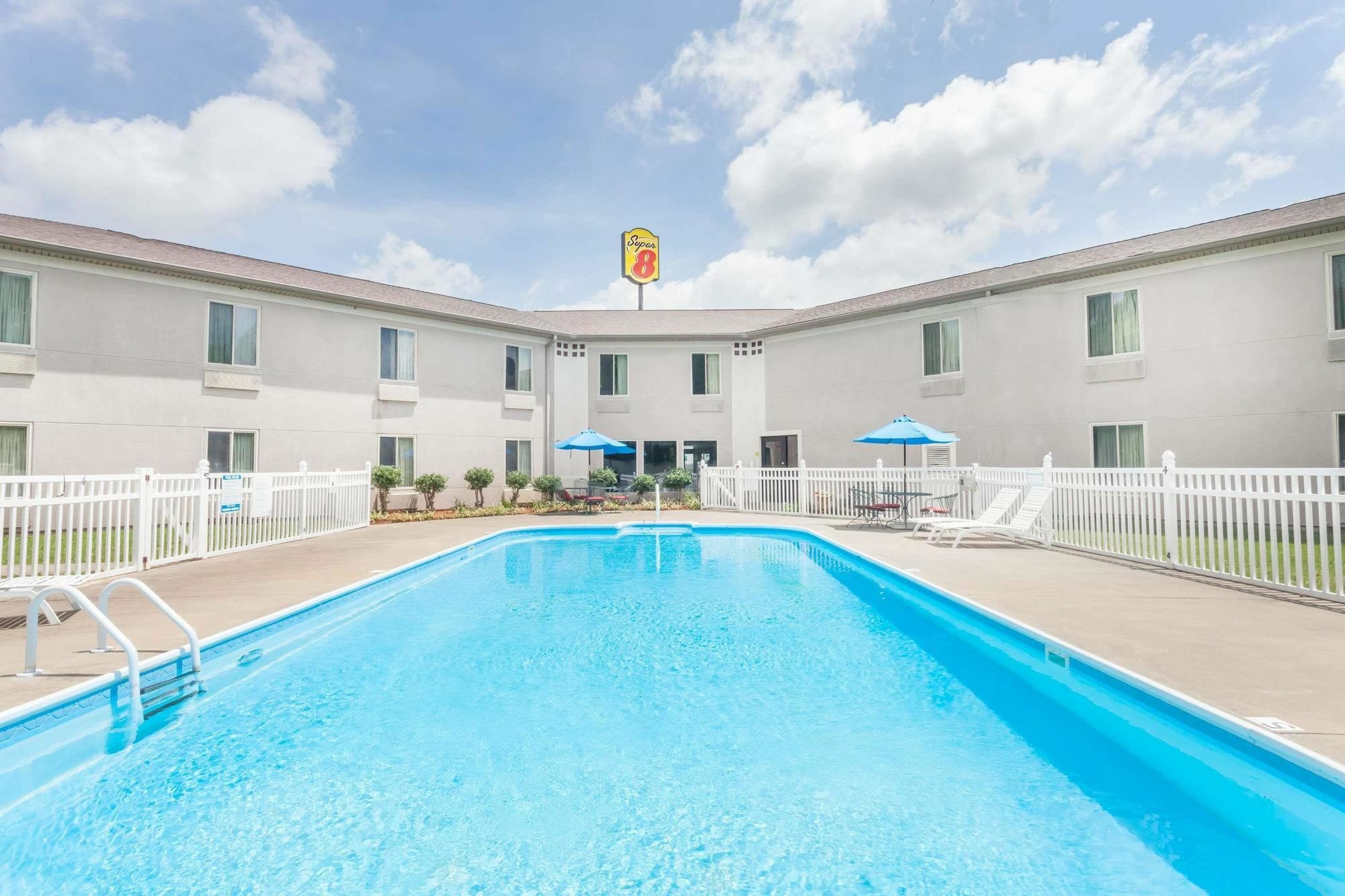 Quality Inn Calvert City - Paducah East Extérieur photo