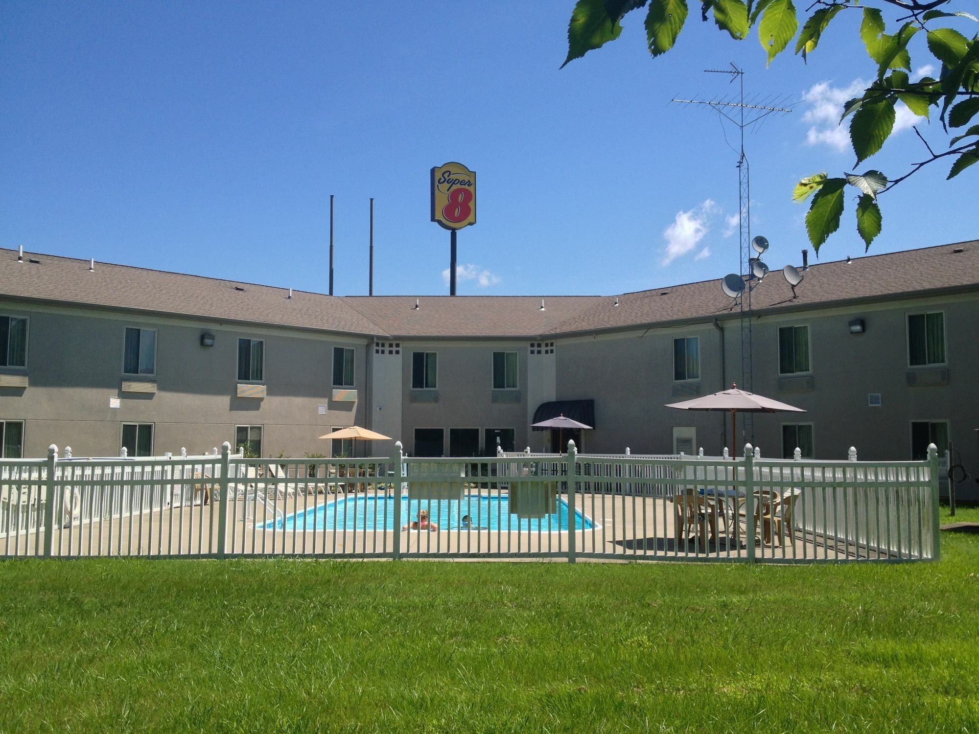 Quality Inn Calvert City - Paducah East Extérieur photo