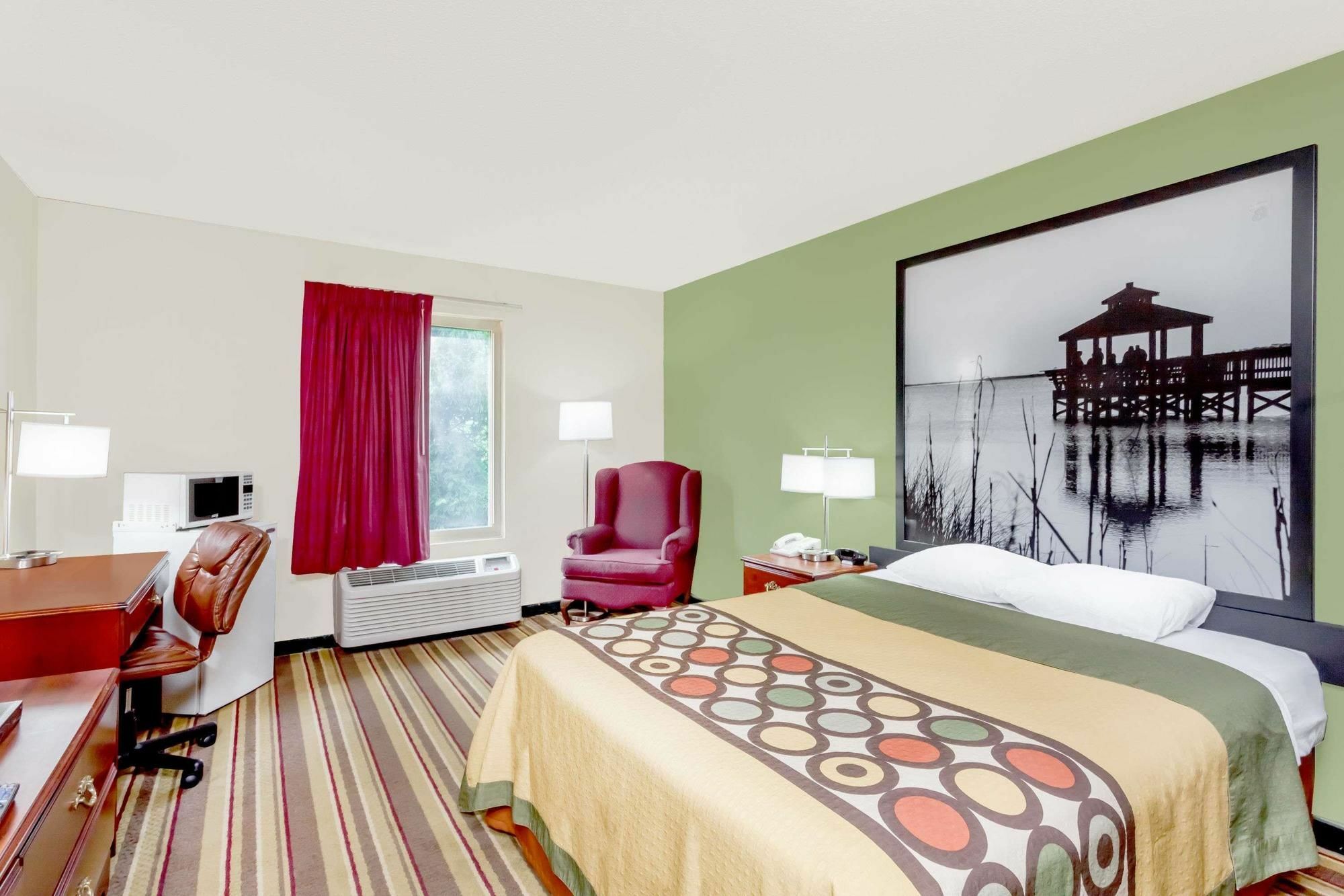 Quality Inn Calvert City - Paducah East Extérieur photo
