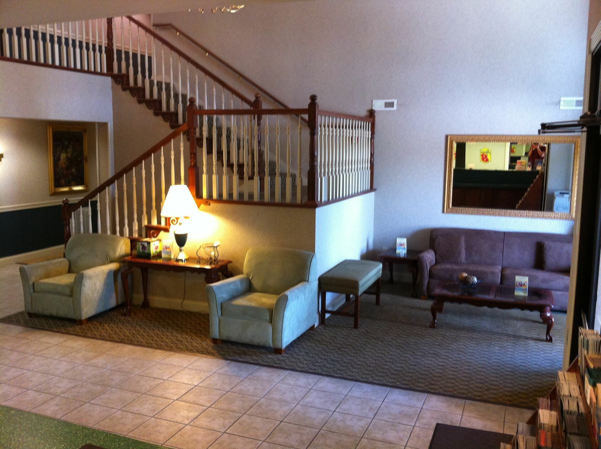 Quality Inn Calvert City - Paducah East Extérieur photo