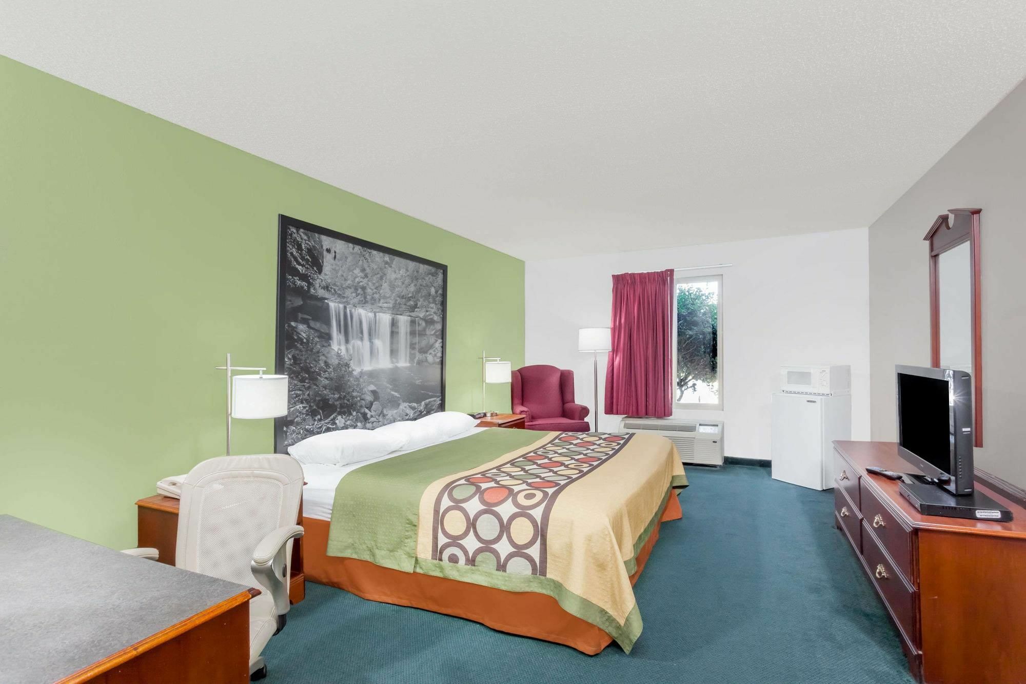 Quality Inn Calvert City - Paducah East Extérieur photo