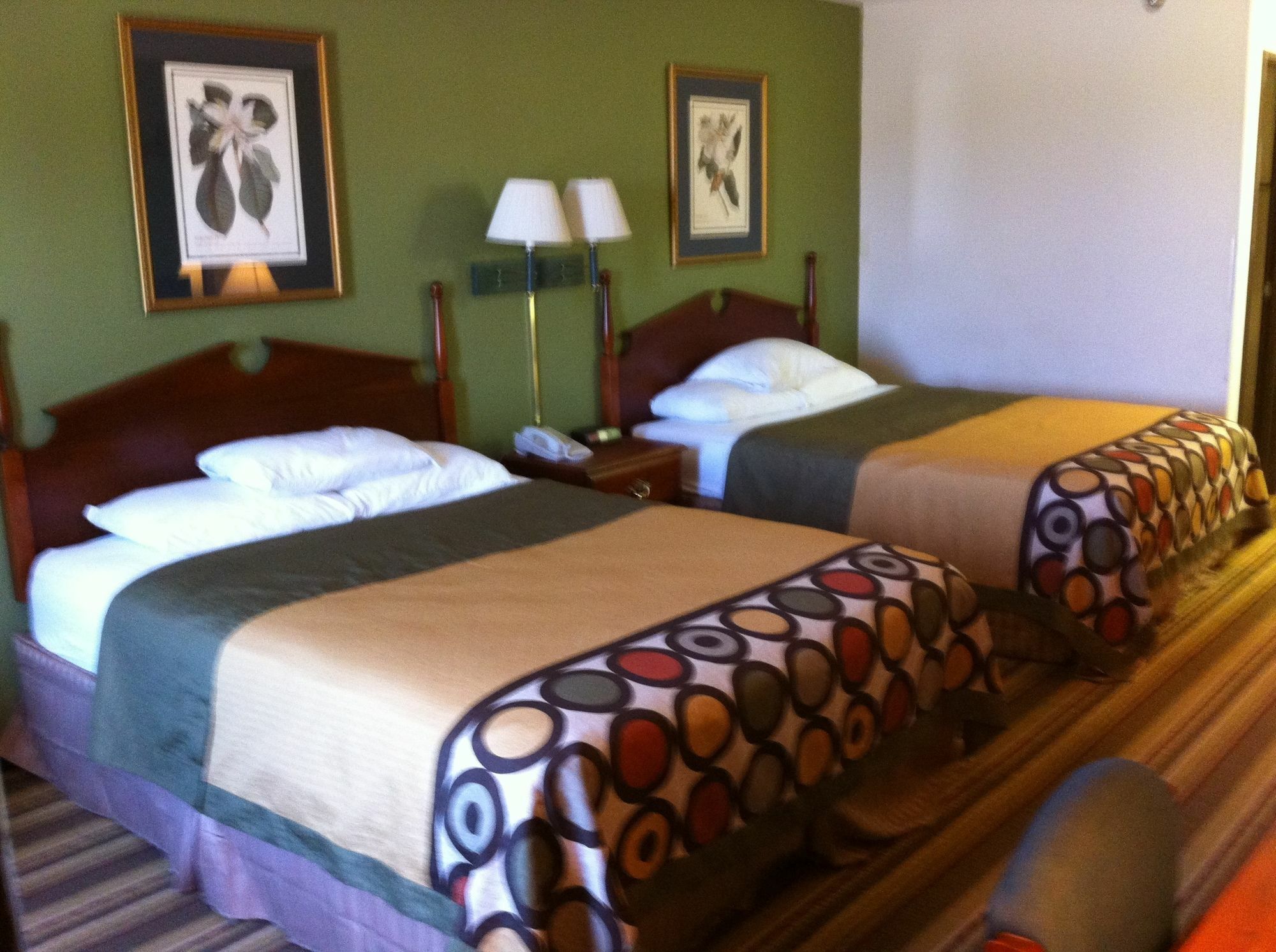 Quality Inn Calvert City - Paducah East Extérieur photo